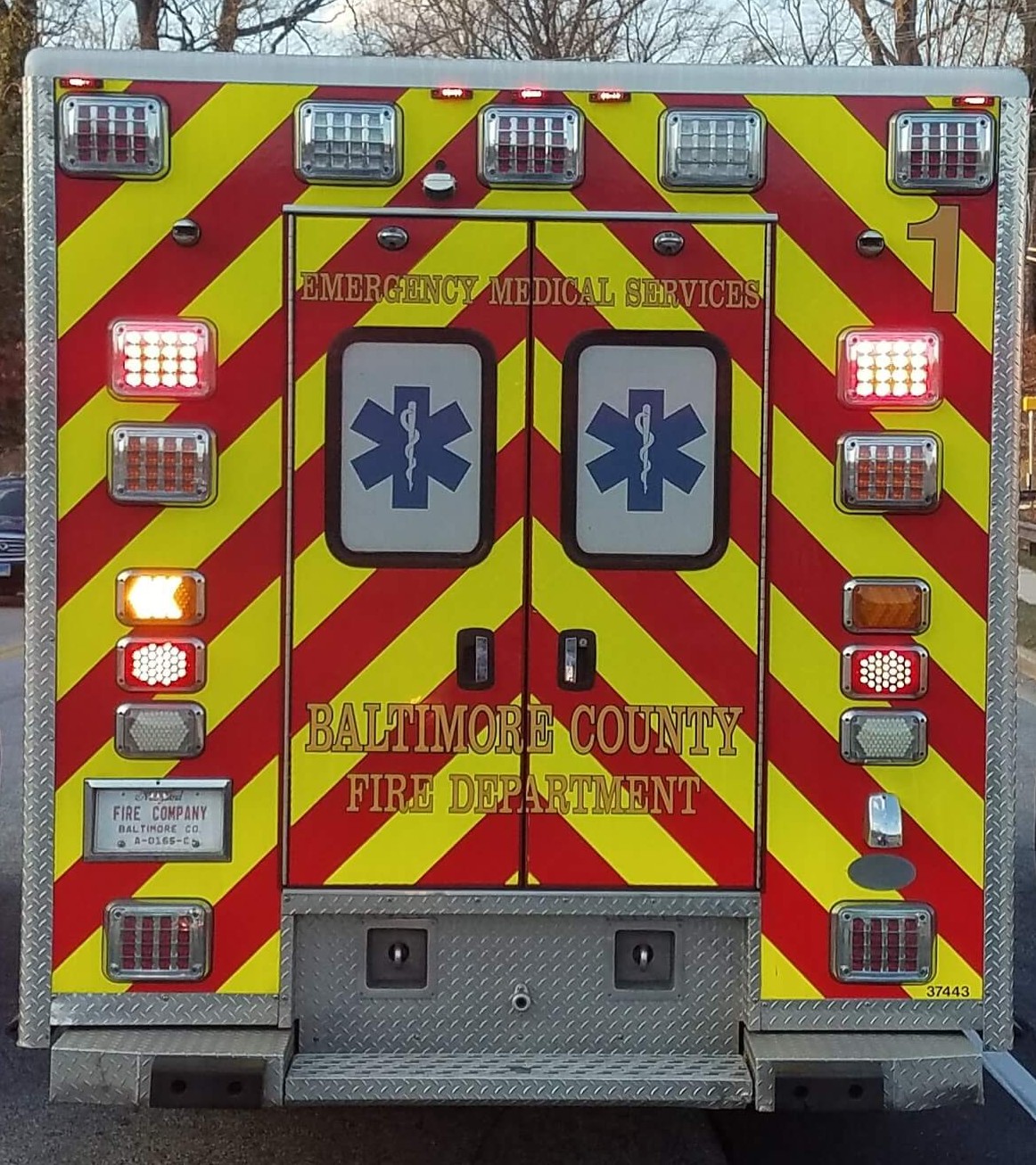 St. Francois County Wreck Injures Two