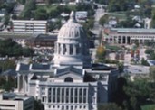 Missouri Senate Crime Measure Discussions