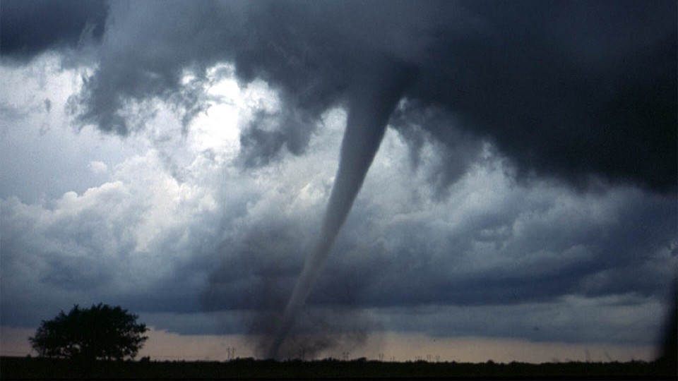 National Tornado Drill Day