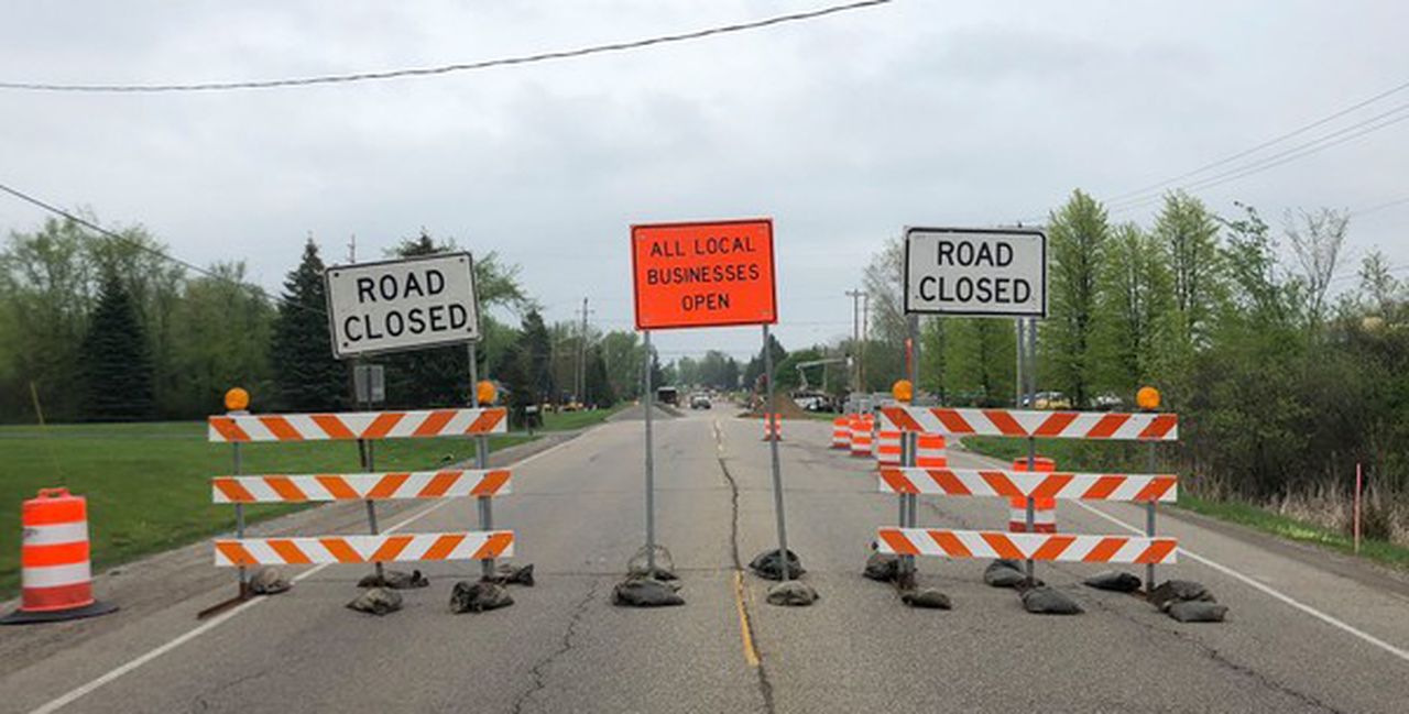 Detour Details On Bridge Replacement