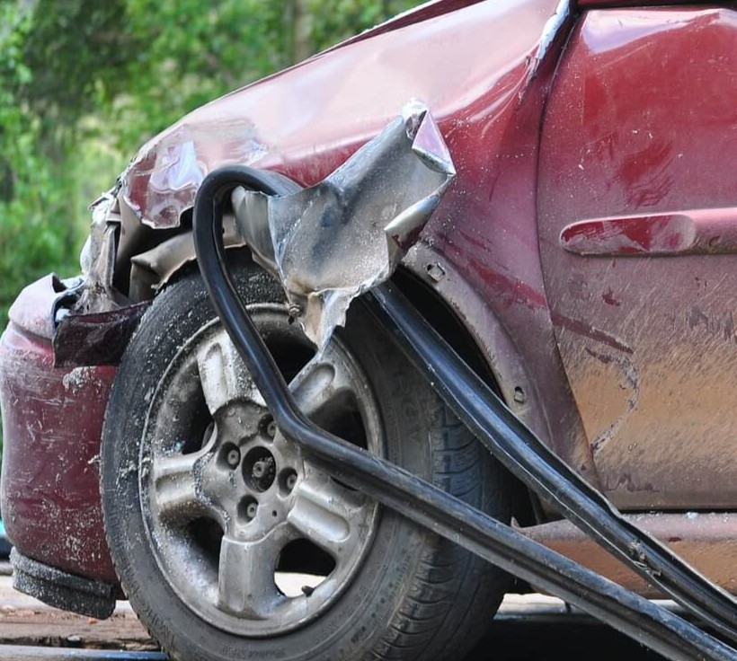 Tuesday Madison County Wreck