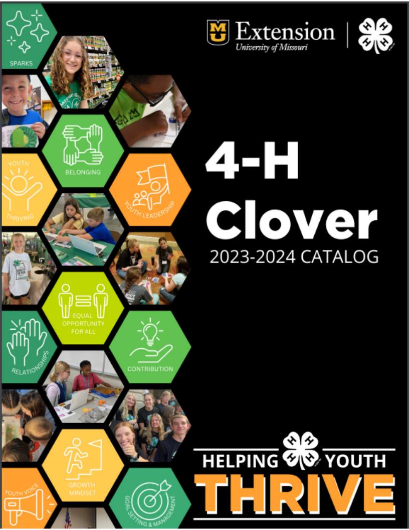 4H Clubs Are for All Kids