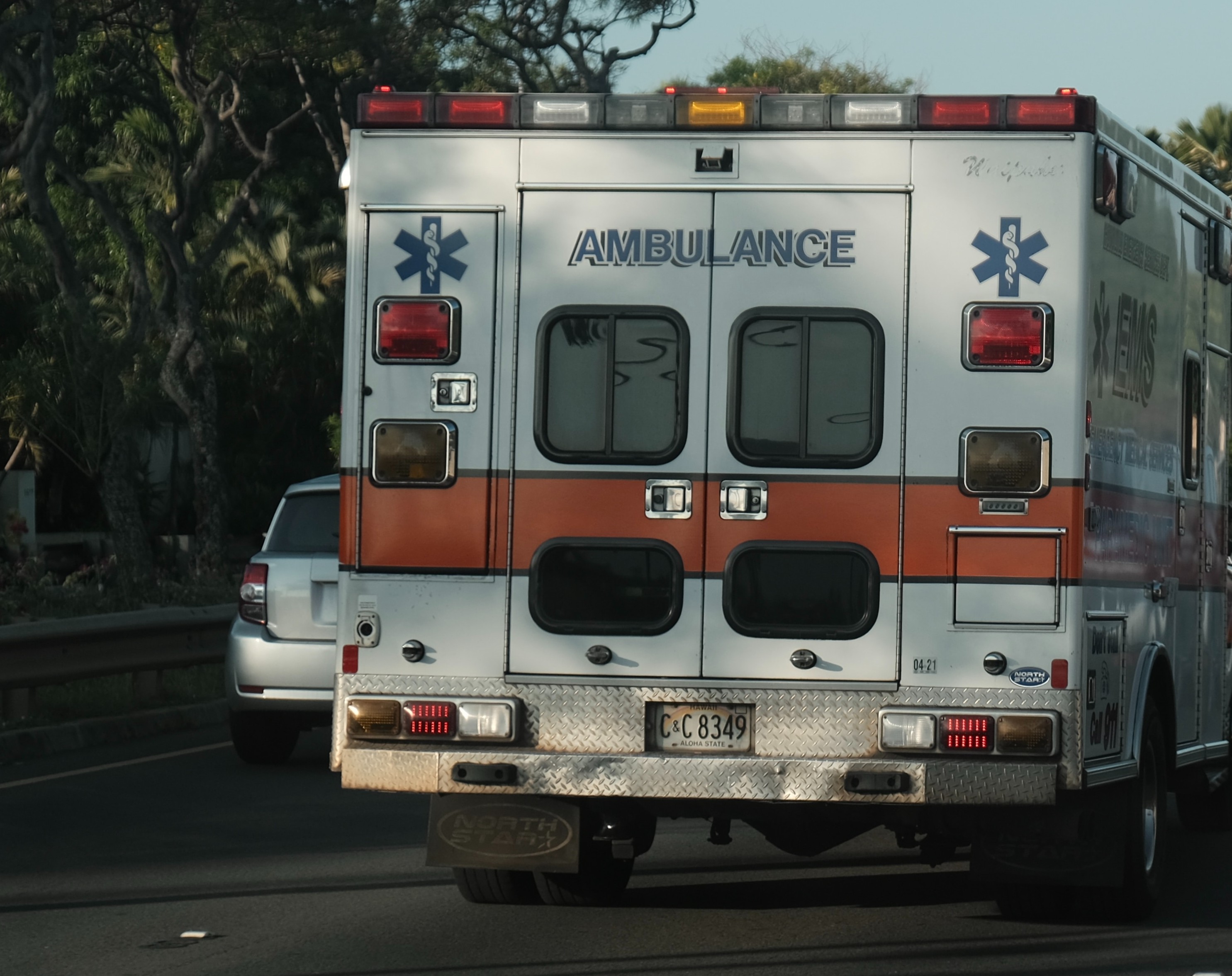 Iron County Motorcycle Crash