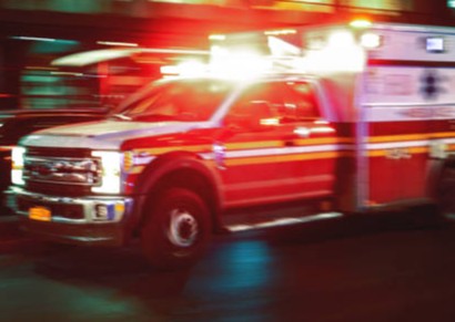 Fredericktown Man Hit by SUV