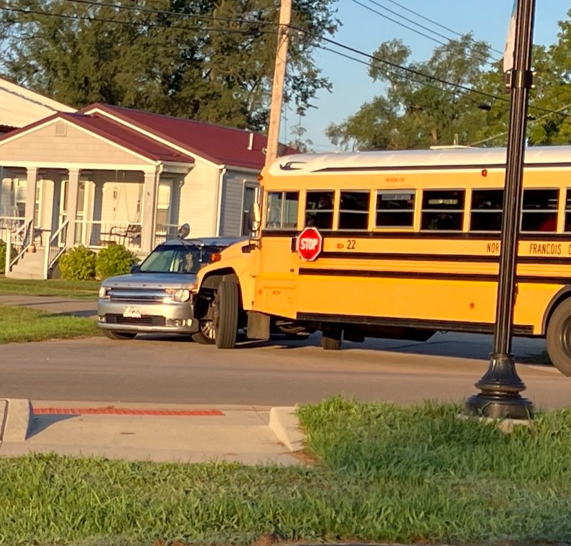 North County School Bus Accident