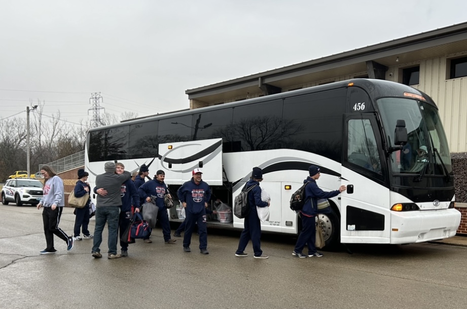 Central Football in State Championship