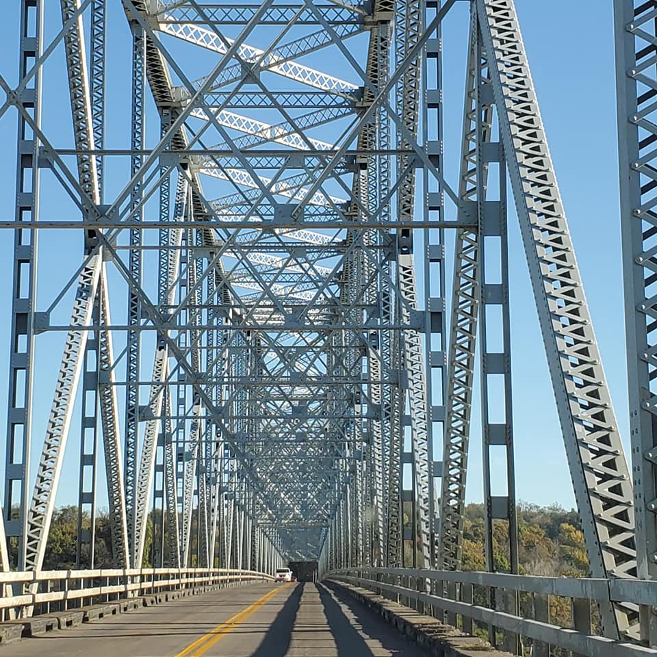 Okenfuss Heading Up Chester Bridge Replacement