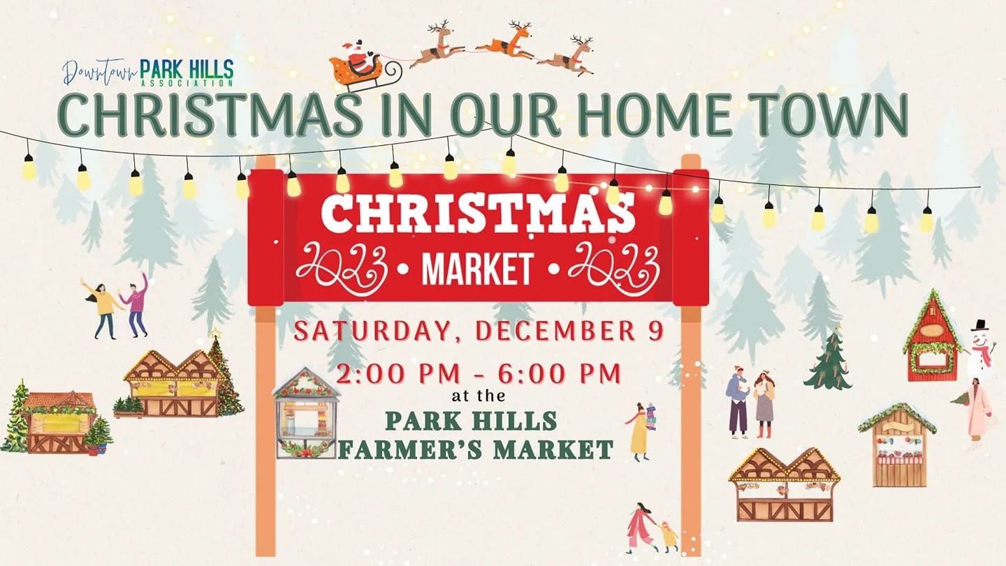 Christmas Celebrations in Park Hills