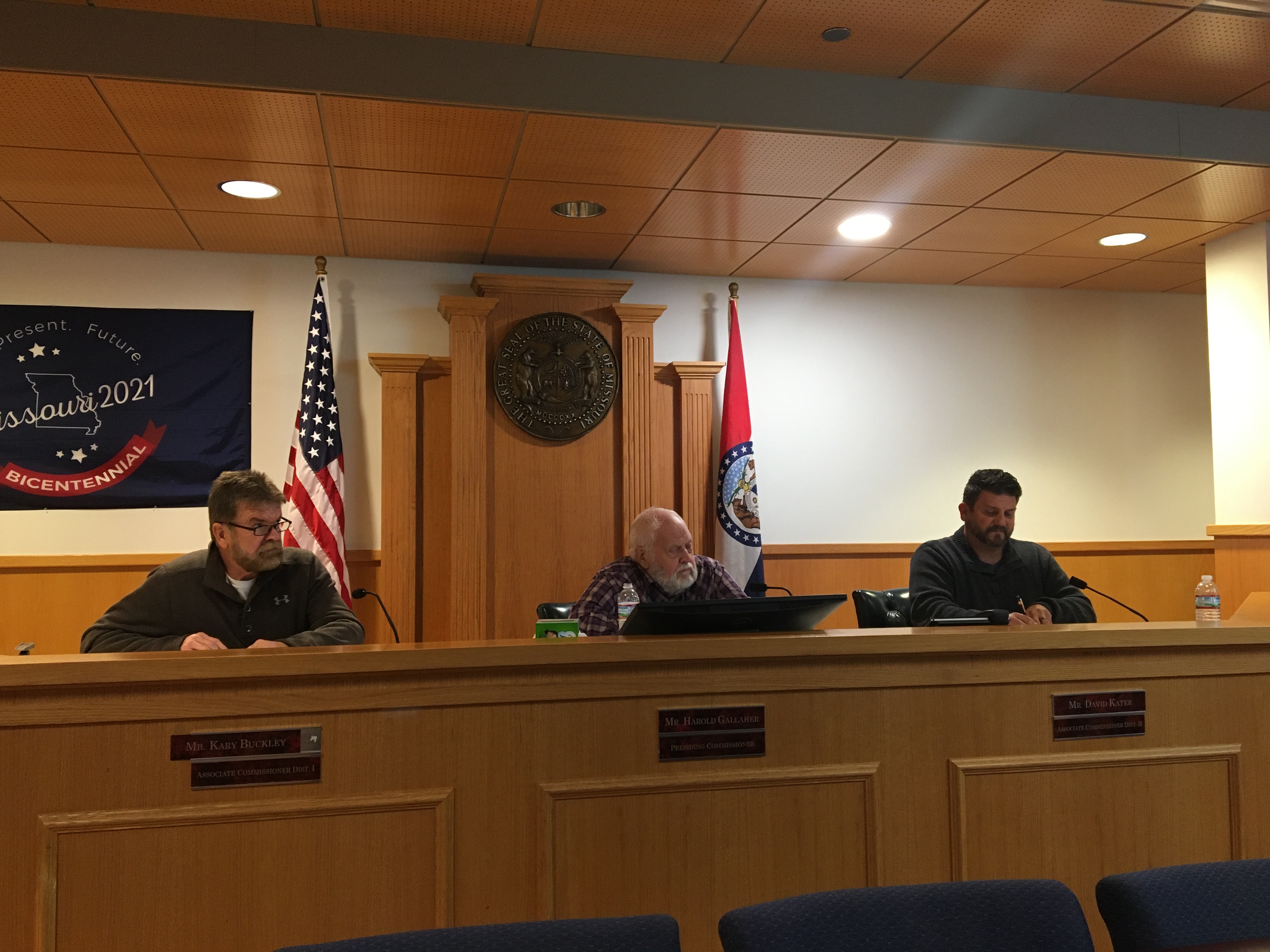 Jury Pay Increase in St. Francois County