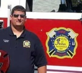 Festus Fire Chief Dies of COVID