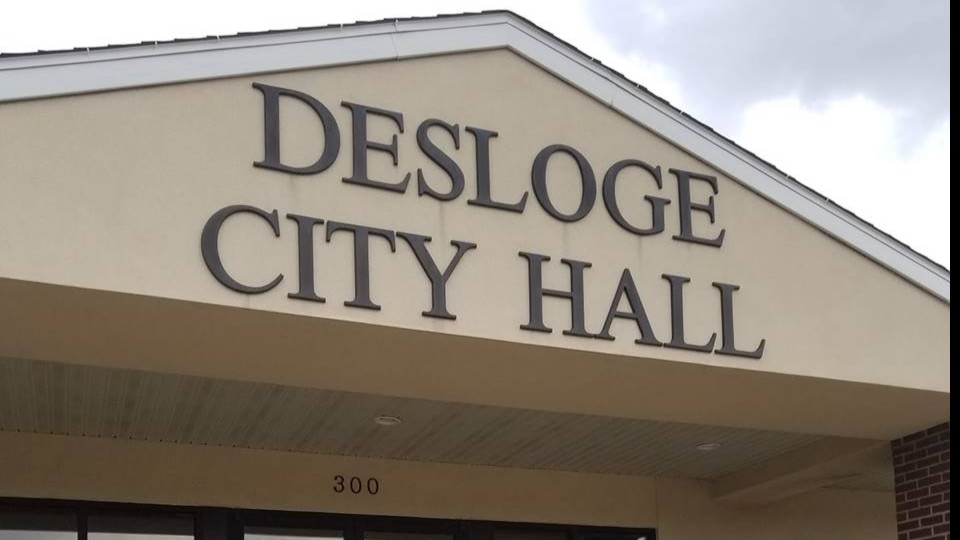 Desloge Officials Take Home Work Vehicles