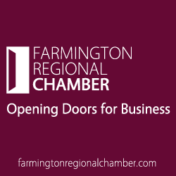 Farmington Regional Chamber Meets Today