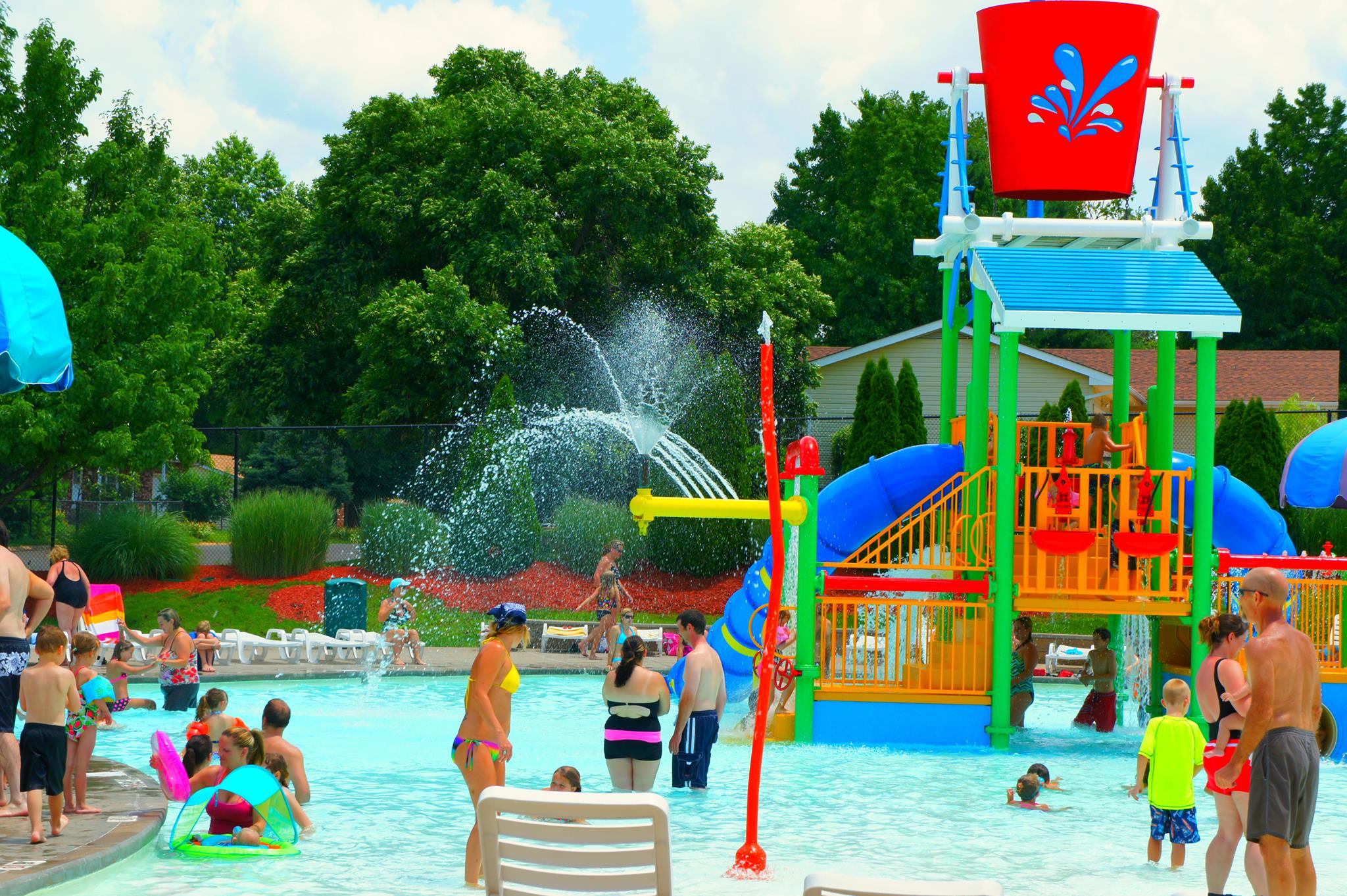 Season Passes Available For Water Park