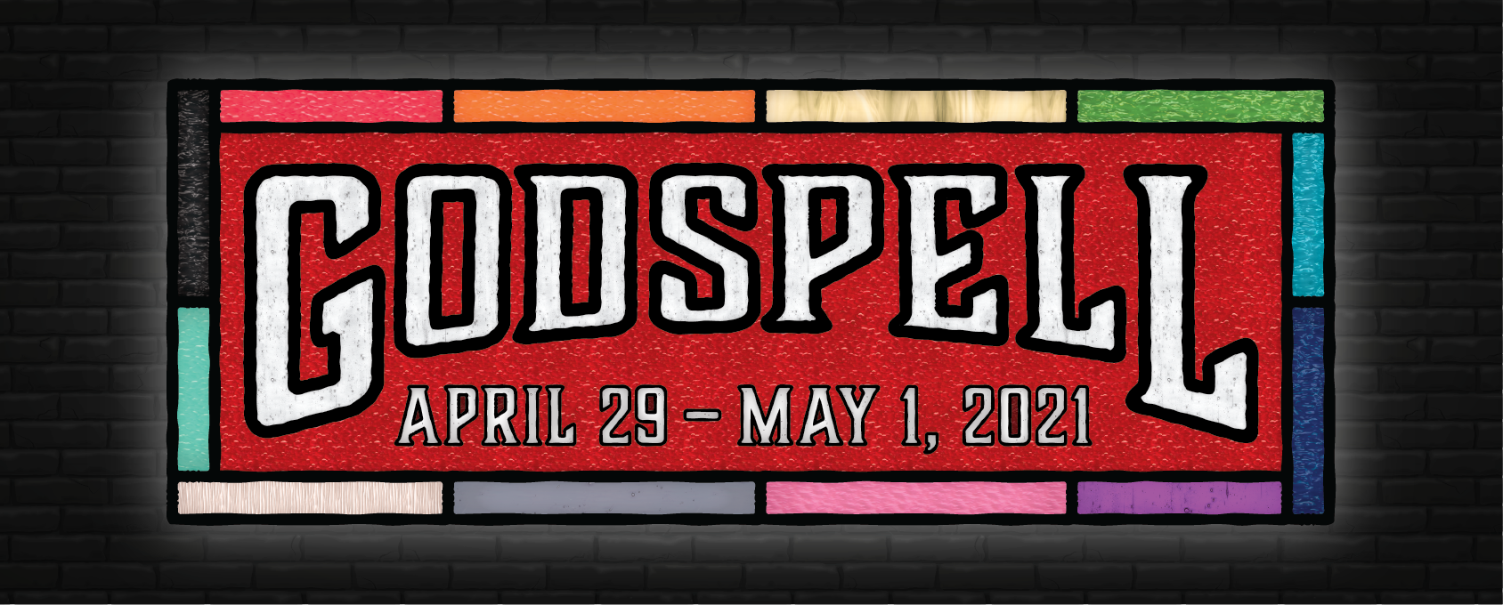 Godspell This Week at MAC