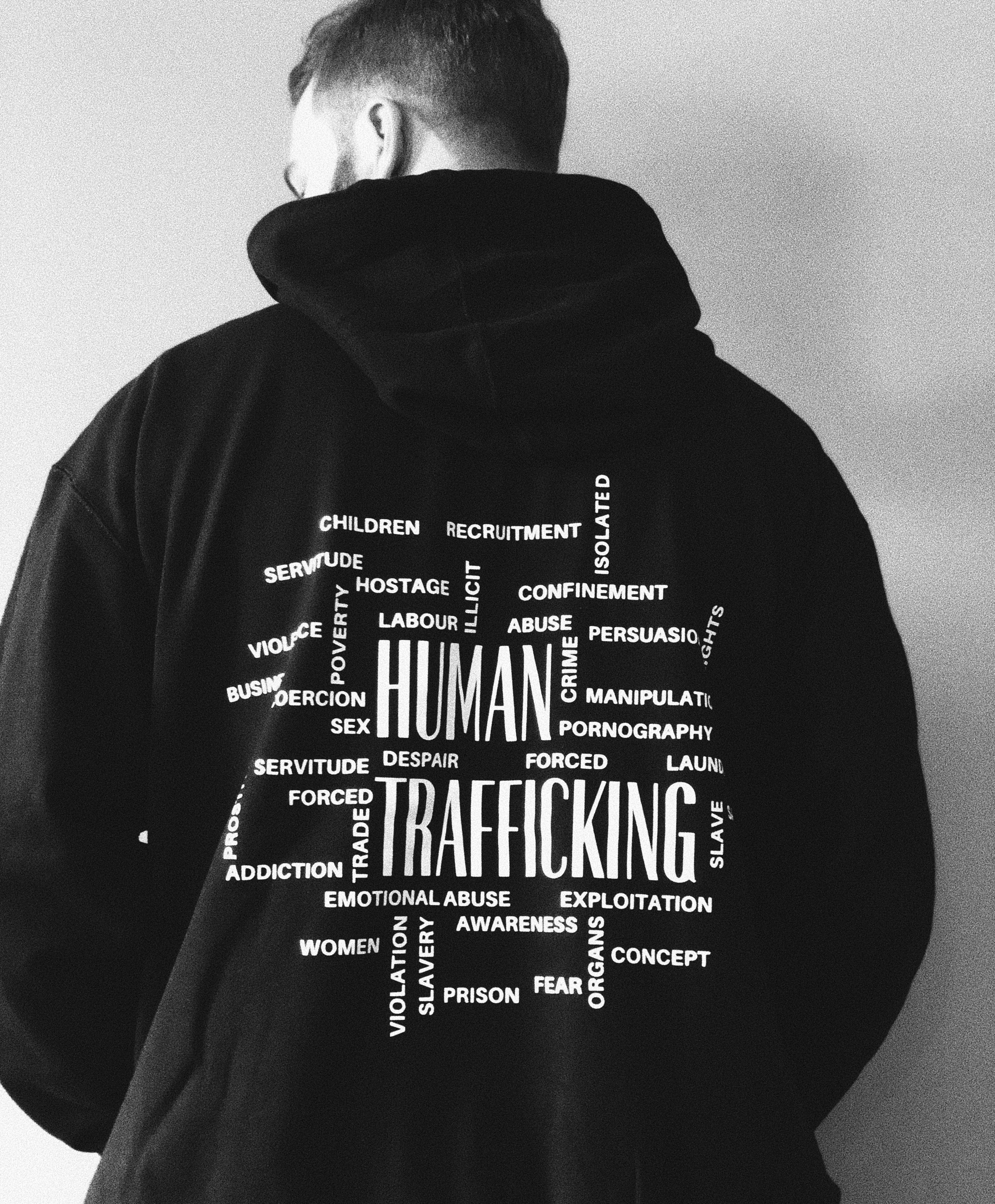 Human Trafficking Survivor's Presentation Saturday