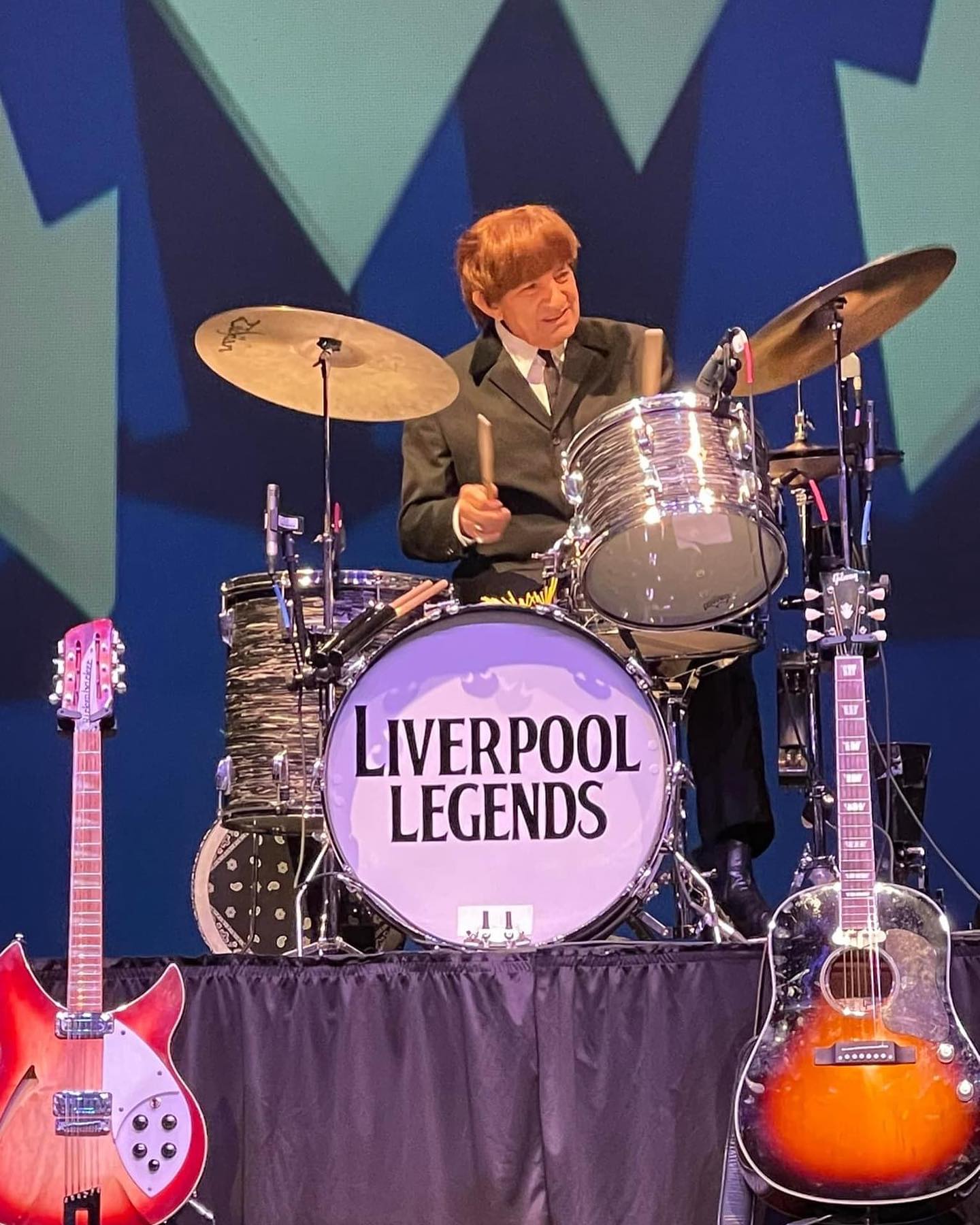 The Liverpool Legends Concert
