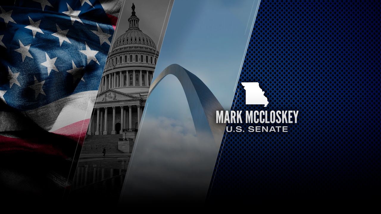Mccloskey Talks About Candidacy
