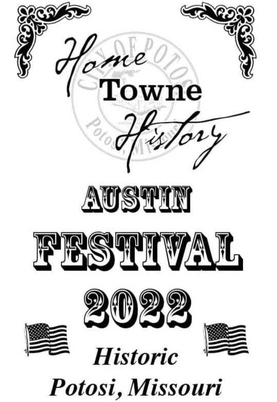 Moses Austin Heritage Festival in June