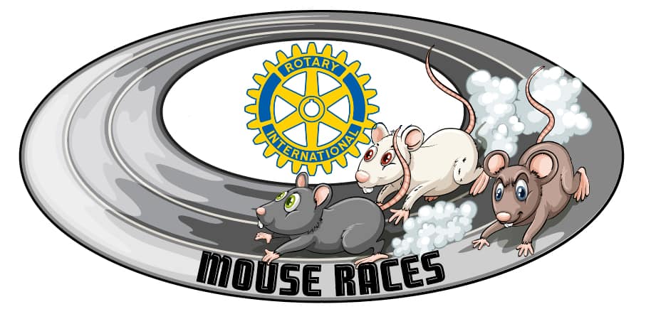 Rotary Mouse Races Saturday