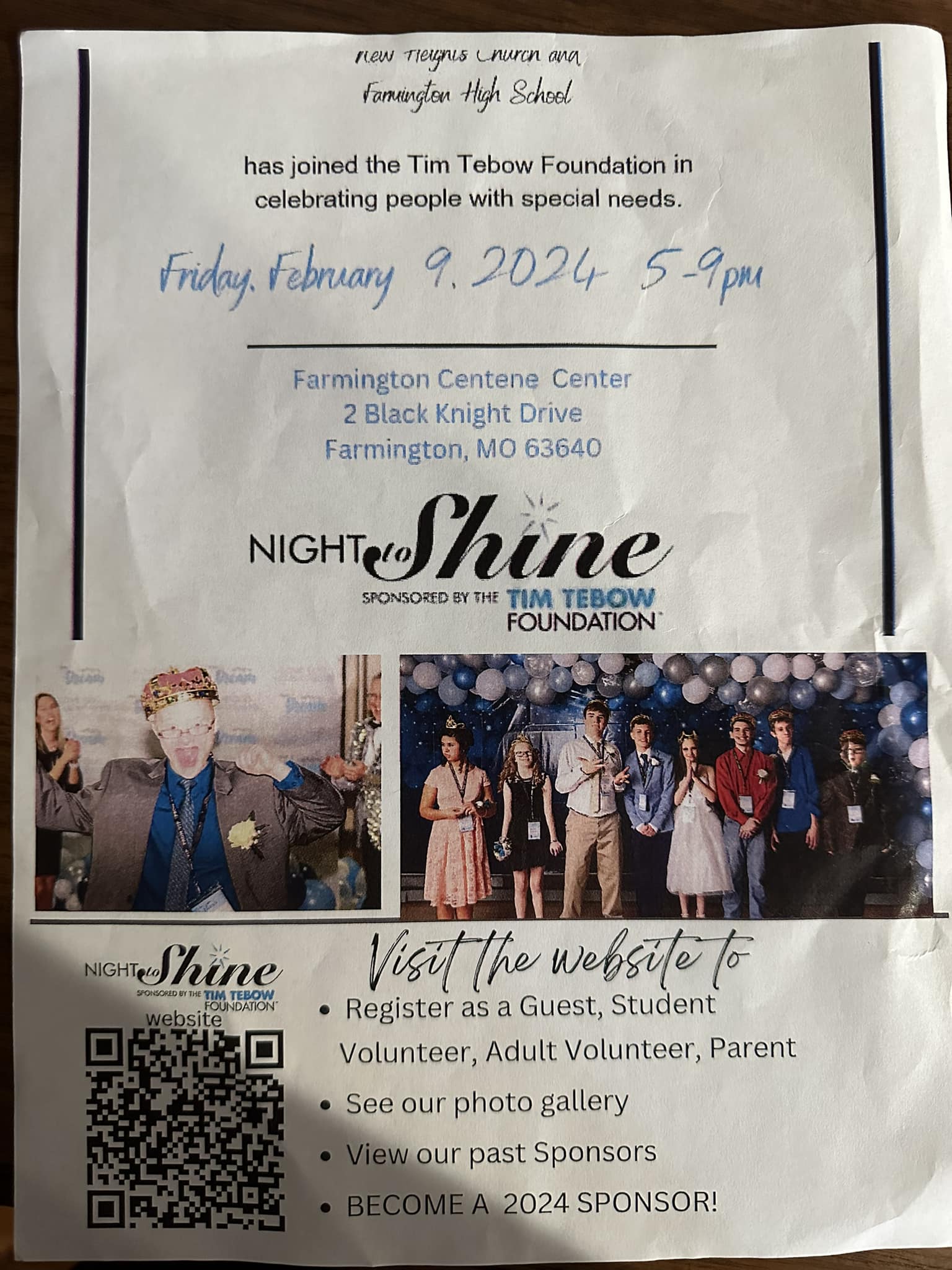 Night to Shine is Dream Prom