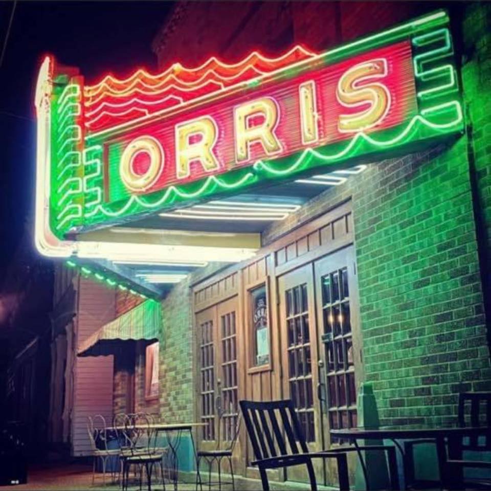 Orris Theater Great For Concert Series