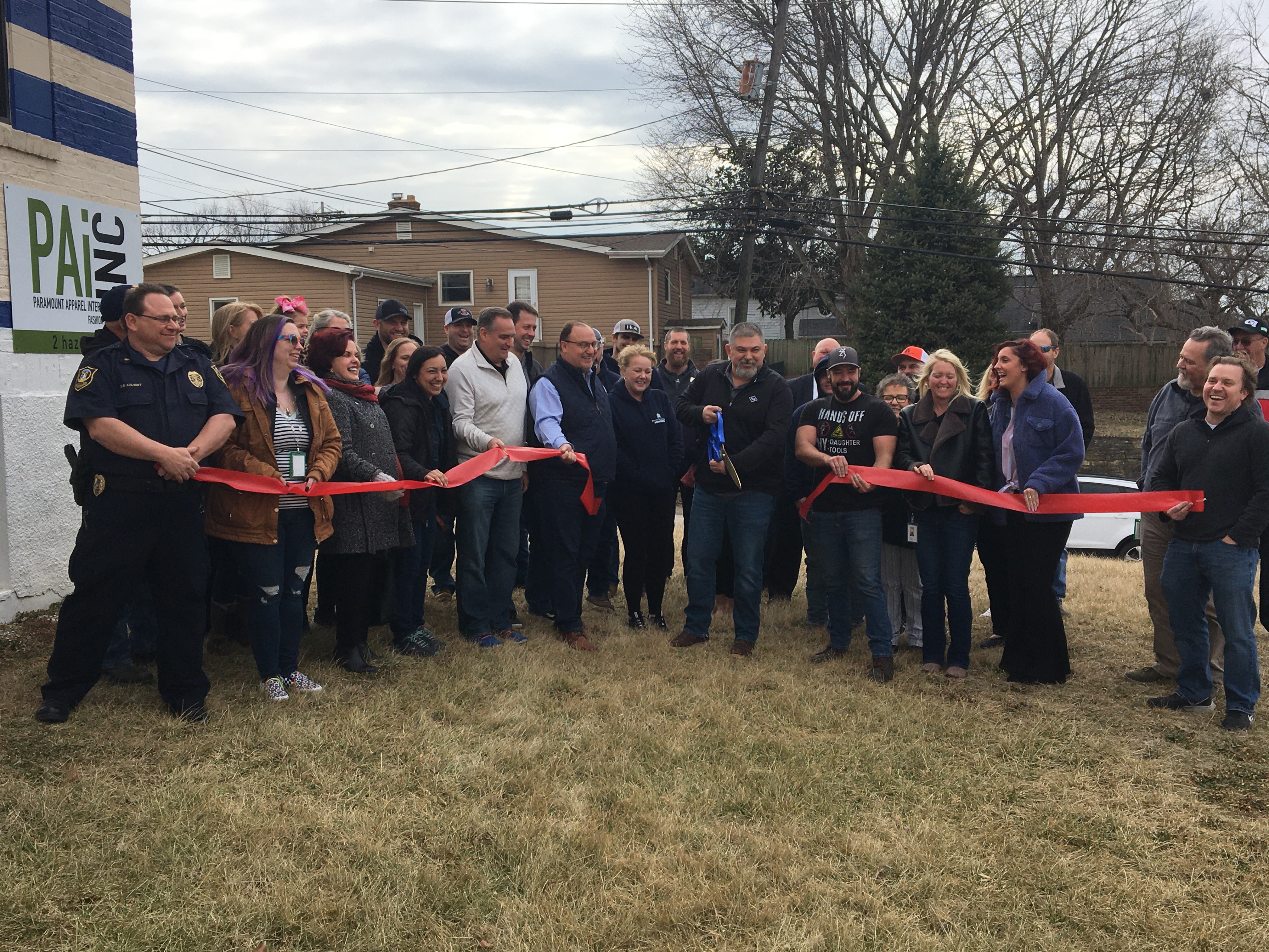 Paramount International now in Bonne Terre