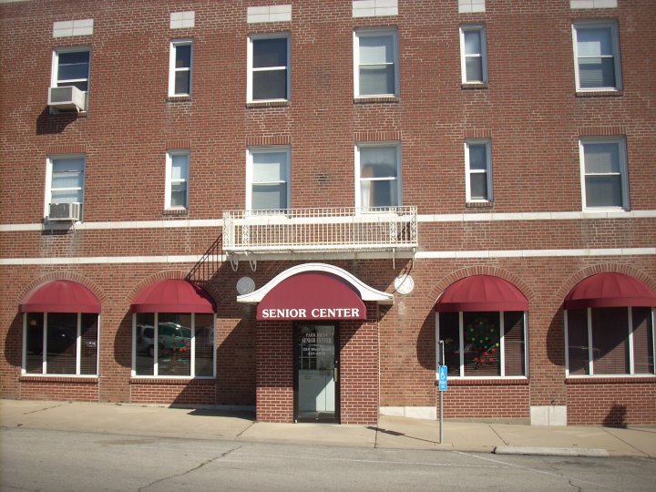 Senior Center Apartments Agreement