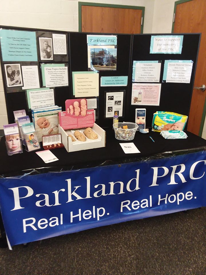 Parkland Pregnancy Center's Walk for Life