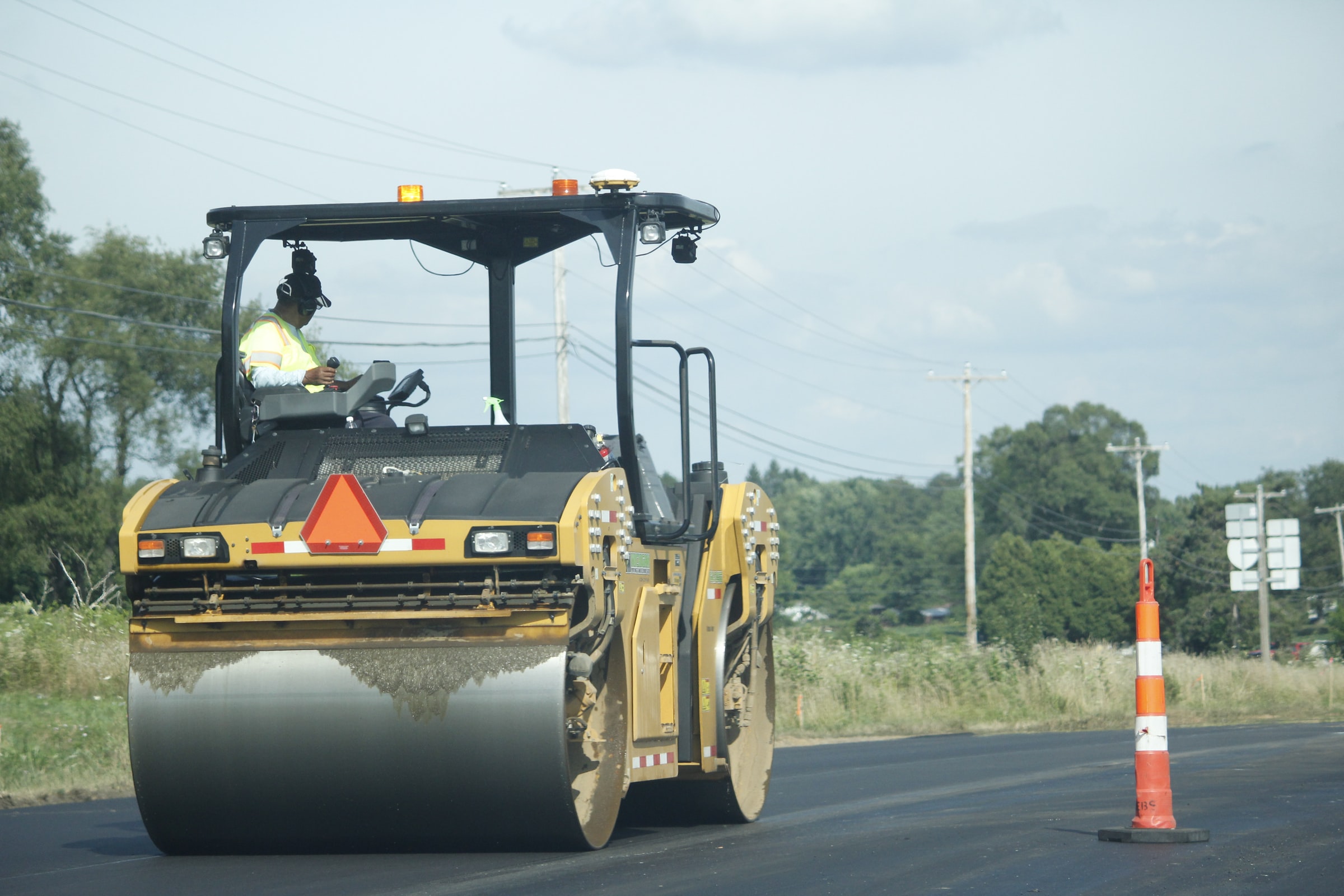 County Road Overlay Work Begins