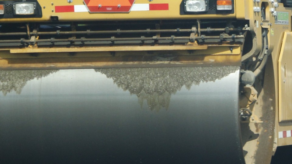 Washington County Roadwork