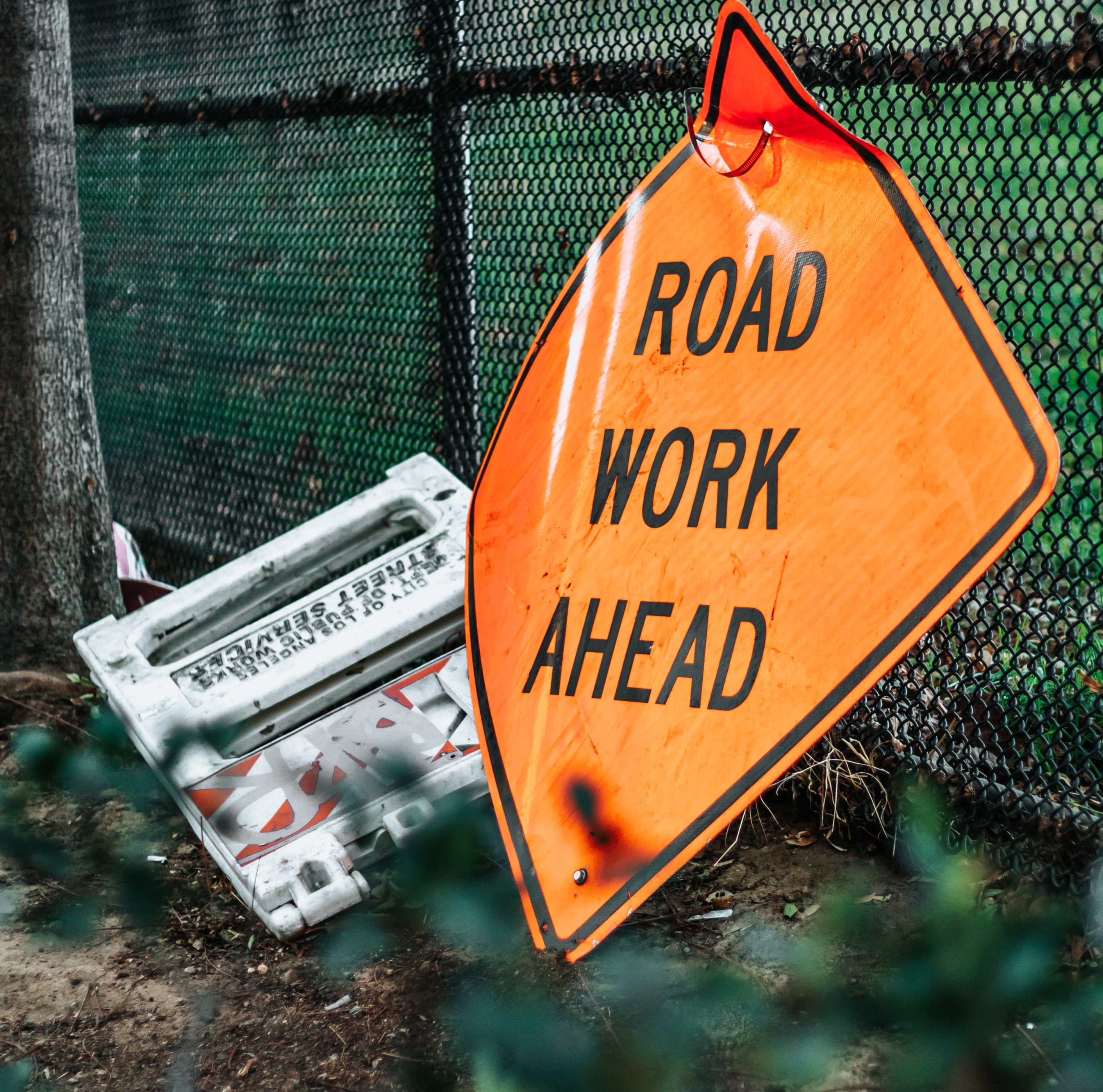 Route CC in Iron County Reduced for Pavement Repairs