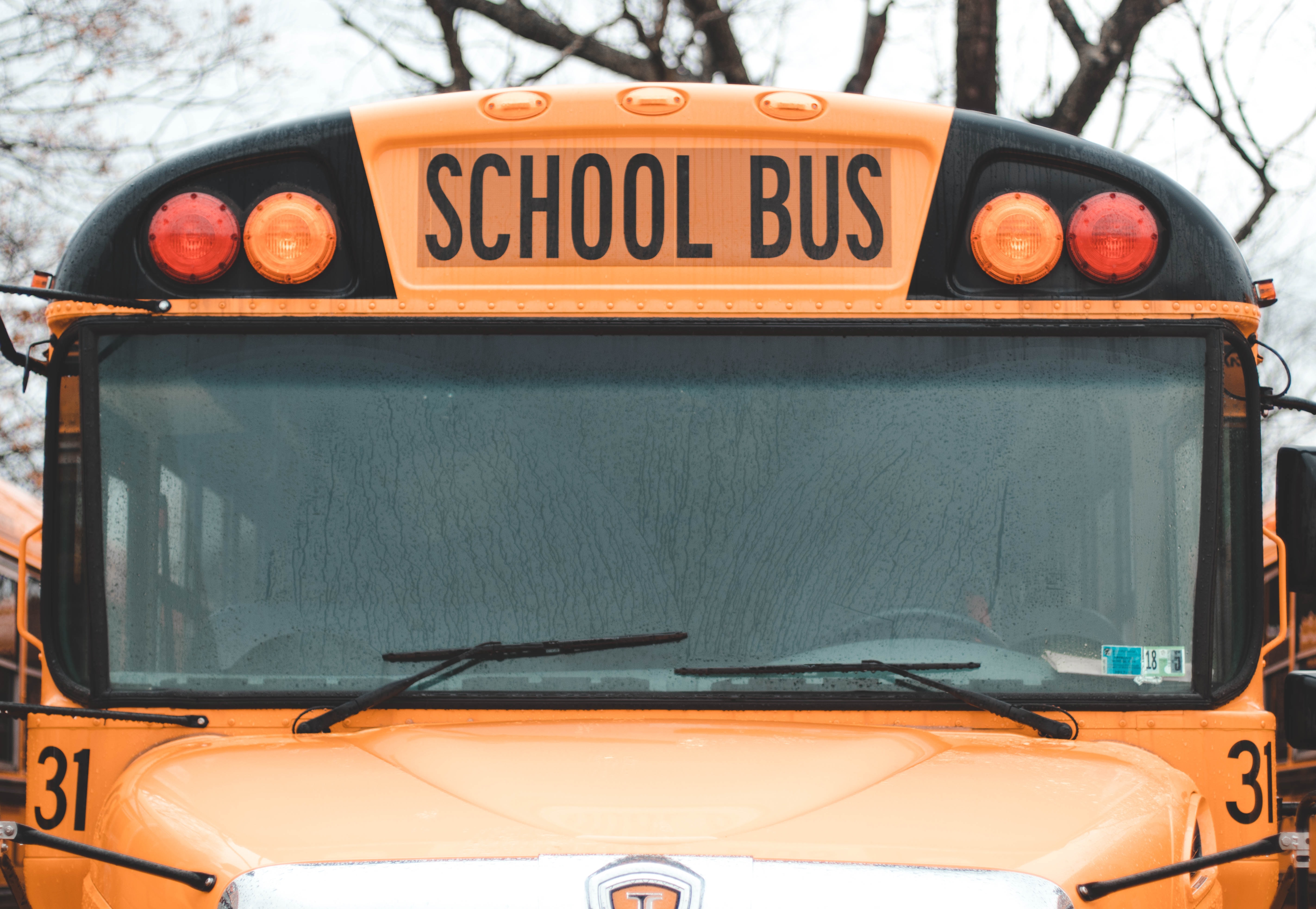 Drivers Should Watch for School Busses