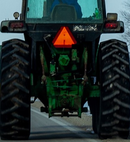 St. Francois County Tractor Wreck