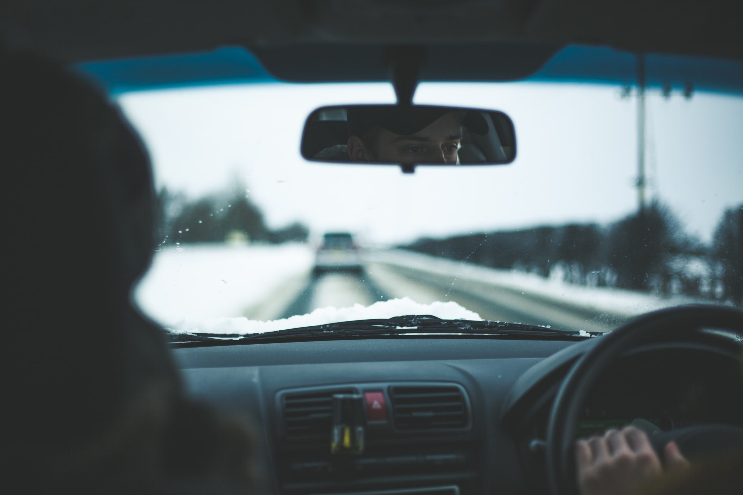 Be Cautious Around New Drivers