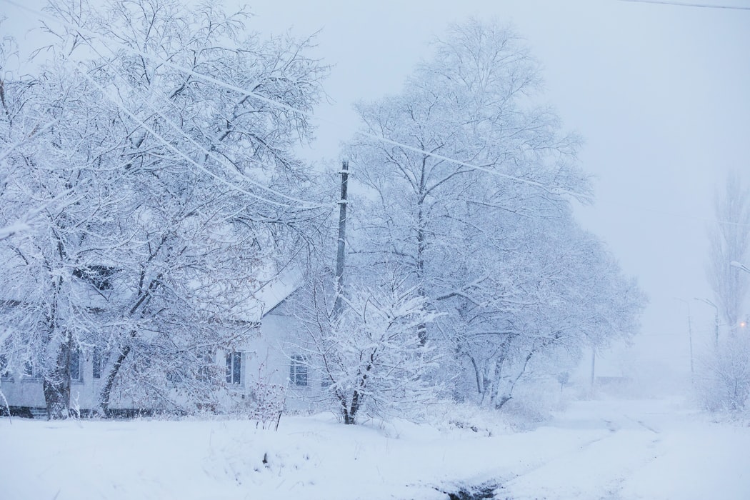 Farmington and County Warming Shelters