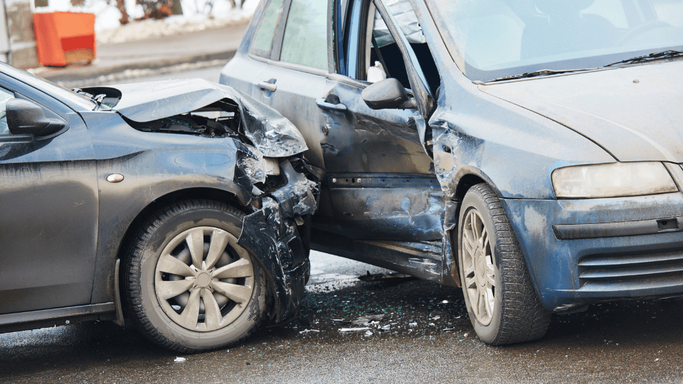 Two Injured in Morning Crash on Missouri 8 in St. Francois County