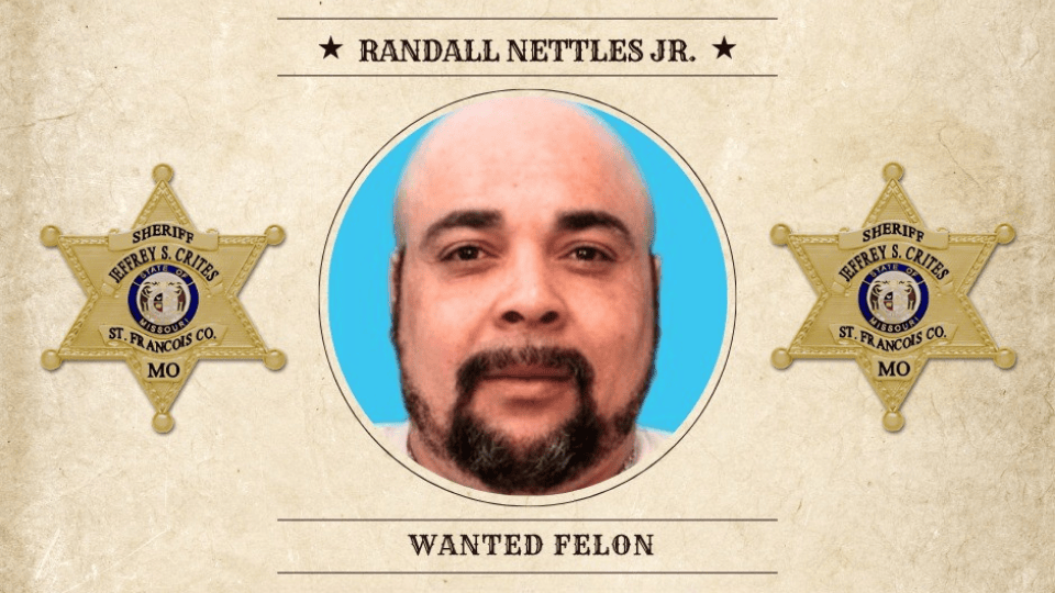 Authorities Seek Information on Wanted Man with Ties to Park Hills Area