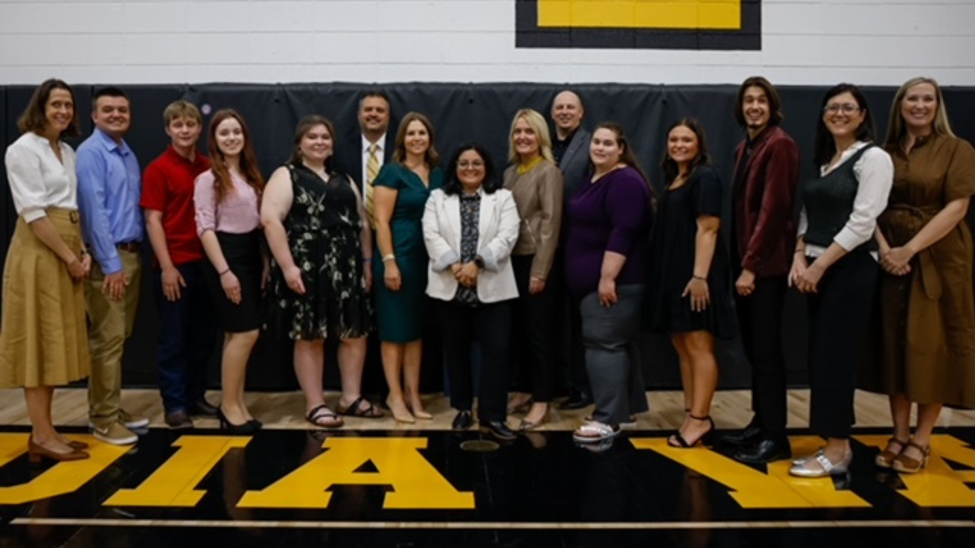 Arcadia Valley Seniors Celebrate at Decision Day