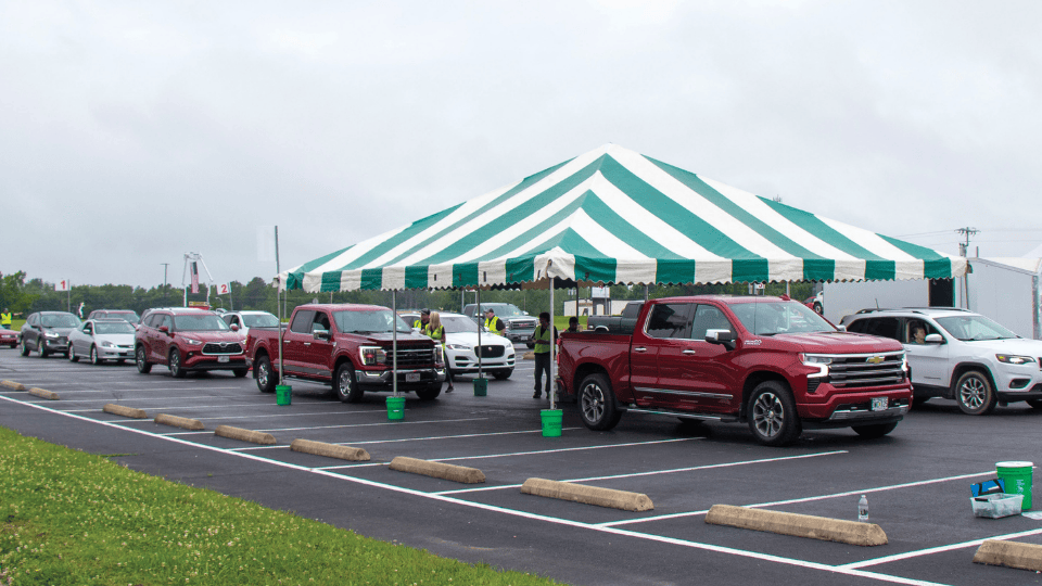 Black River Electric Cooperative Hosts 87th Annual Meeting with Strong Member Turnout