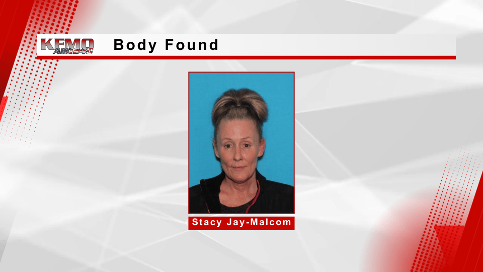 Body of Stacy Jay-Malcom Found in Jefferson County