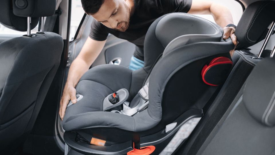 Car Seat Safety Checks in Park Hills and Fredericktown