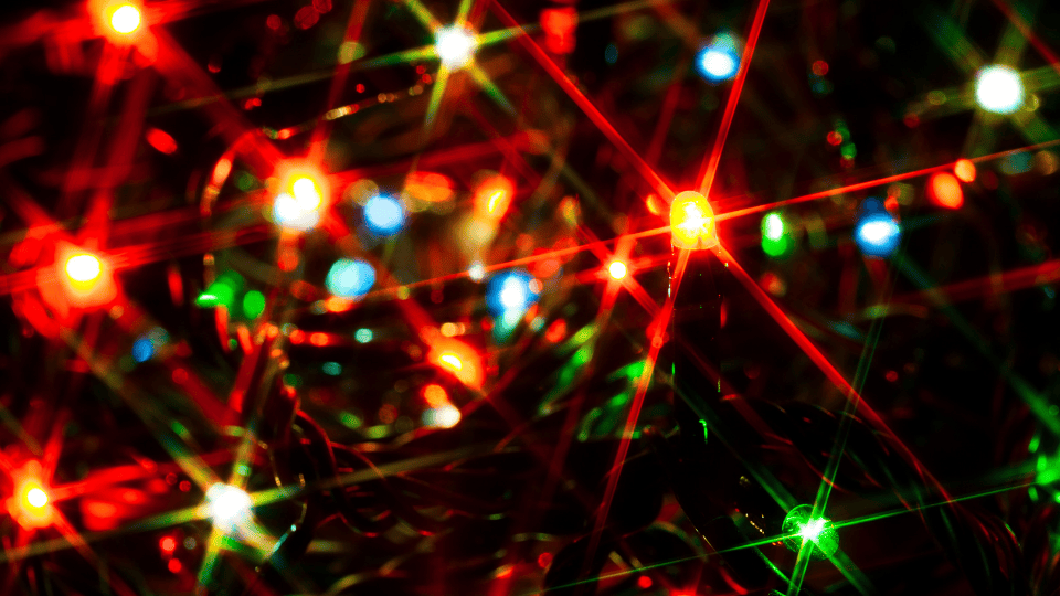 Christmas Drone Show Rescheduled in Farmington