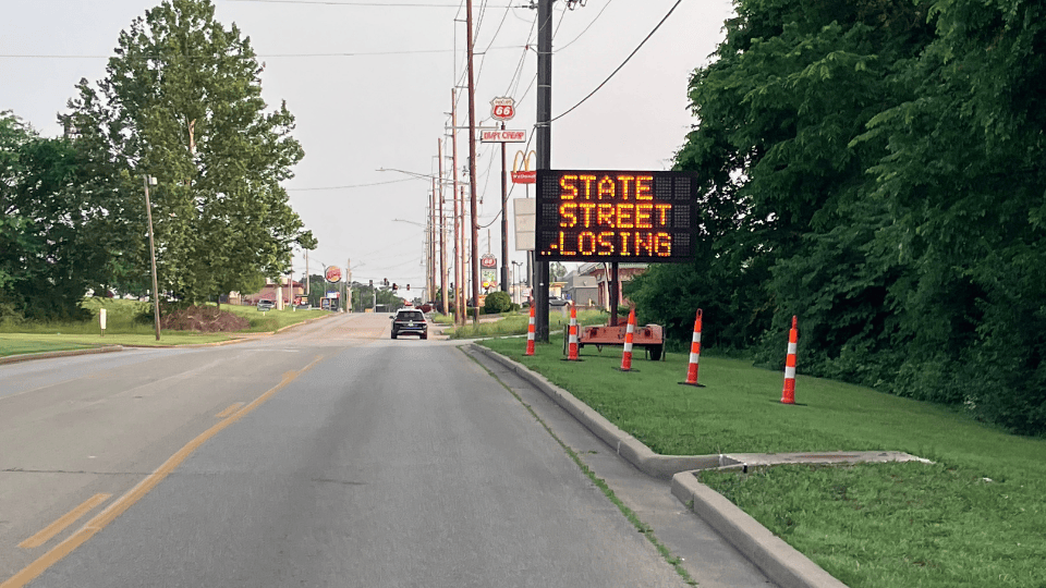 Construction Begins Next Week on New Desloge Roundabout; State Street to Close June 9