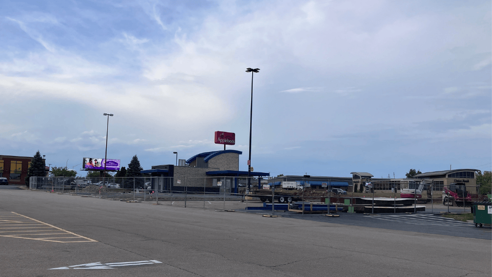 Construction Underway for New 7 Brew Coffee in Farmington