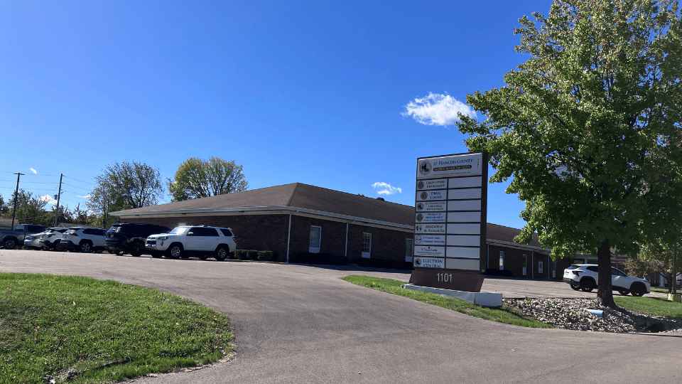 County Commission Awards Roof Replacement Bid for Weber Road Facility