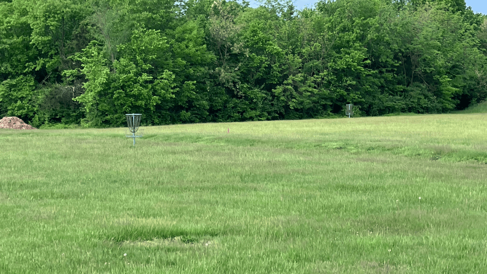 Desloge City Adds Disc Golf