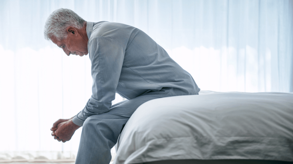 Depression in the Elderly Often Overlooked, Experts Say