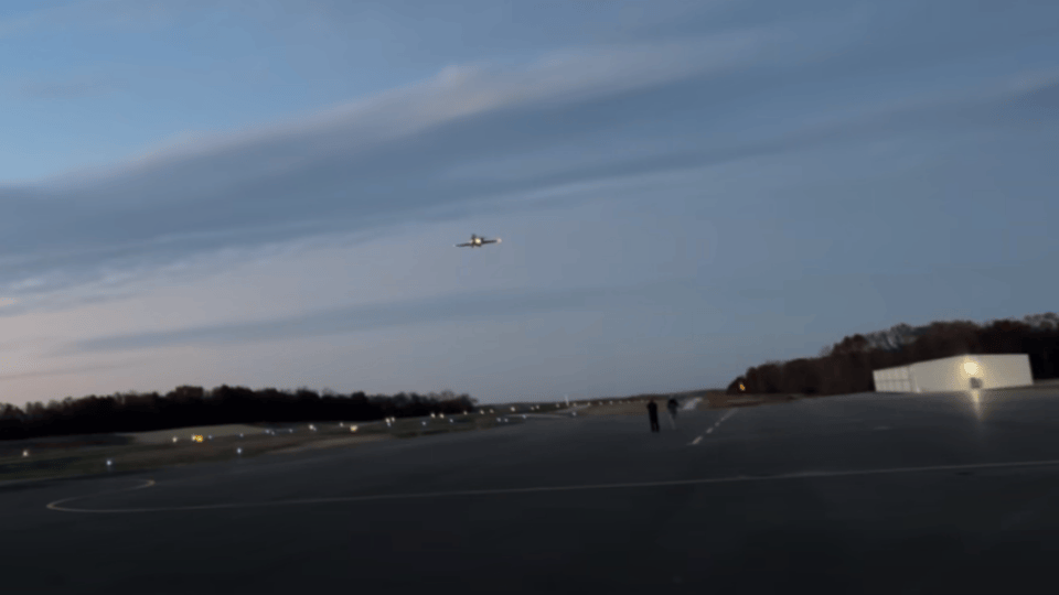 FAA Completes Runway Light Testing at Washington County Airport