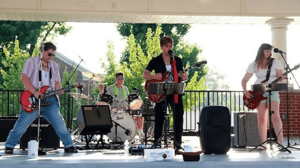 Fame N’ Fortune Set to Rock the Stage at Desloge Labor Day Picnic