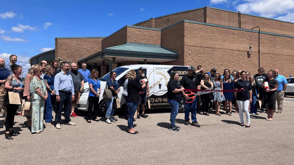 Farmington Regional Chamber Welcomes Farmington Lockworks with Ribbon Cutting